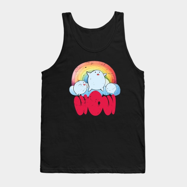 Fun with Wara Friends Tank Top by AnnA production